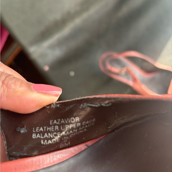 Enzo angiolini pointy toe size 8 pump - Picture 5 of 5